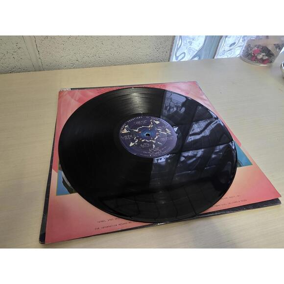 Journey Frontiers Vinyl Record Album - Picture 7 of 8